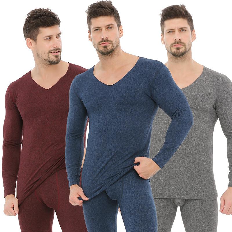 New Thermal Underwear Men Women Autumn Winter Long Johns Thermal Underwear Set V-Neck Seamless Plus Size, Lan
New Thermal Underwear Men Women Autumn Winter Long Johns Thermal Underwear Set V-Neck Seamless Plus Size, Lan