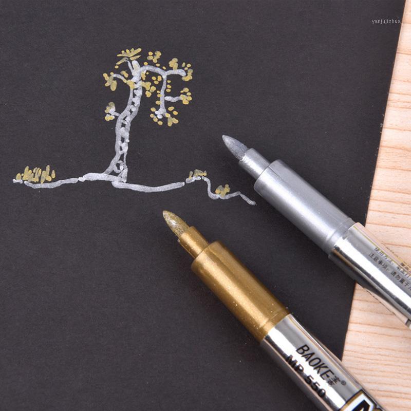 1 X Metallic Color Pen Diy Scrapbooking Invitation Card Photo Marker Pen Stationery Papelaria School Supplies1, A0666
1 X Metallic Color Pen Diy Scrapbooking Invitation Card Photo Marker Pen Stationery Papelaria School Supplies1, A0666