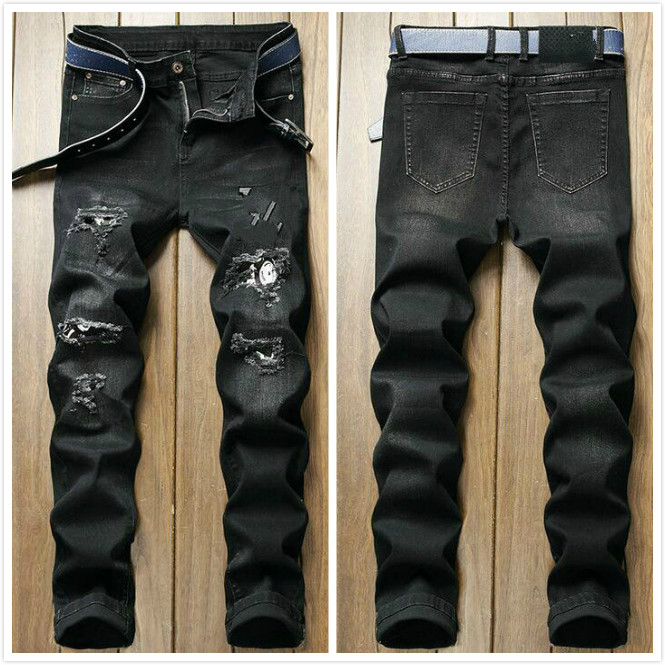 21SS Men's France brand Designers Jeans Distressed Ripped Slim Fit Motorcycle Biker Denim pants Mens Leisure fashion high quality Jeans AU
21SS Men's France brand Designers Jeans Distressed Ripped Slim Fit Motorcycle Biker Denim pants Mens Leisure fashion high quality Jeans AU
