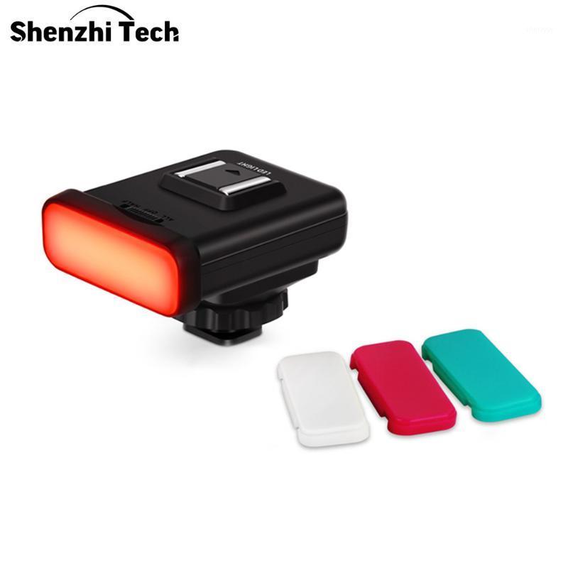 DSLR LED Camera Video Light Mini Portable Photography Lighting 20 LEDs Adjustable Portable Fill Light Vlog with 3 Colors1
DSLR LED Camera Video Light Mini Portable Photography Lighting 20 LEDs Adjustable Portable Fill Light Vlog with 3 Colors1