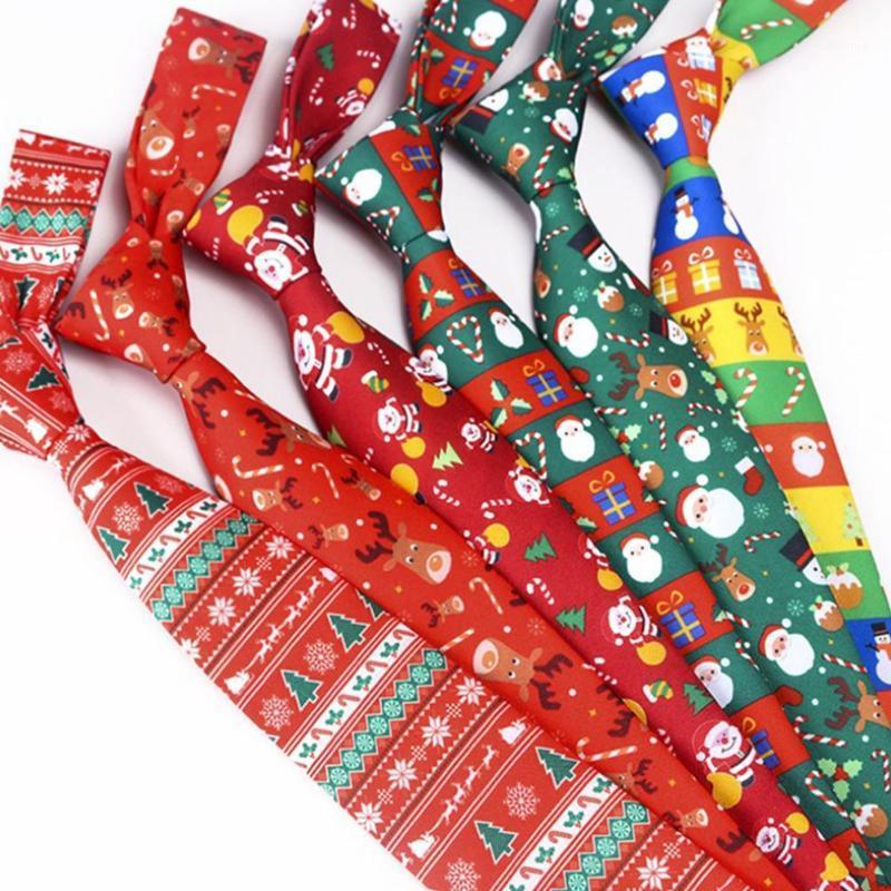 2020 New Design Christmas Tie 8cm Style Men's Fashion Neckties Halloween Festival Tie Soft Designer Character Necktie1
2020 New Design Christmas Tie 8cm Style Men's Fashion Neckties Halloween Festival Tie Soft Designer Character Necktie1