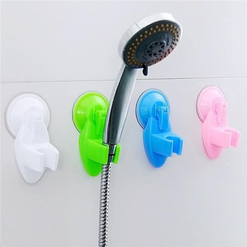 1PC Strong Attachable Shower Head Holder Movable Bracket Powerful Suction Type Bathroom Seat Chuck Holder Shower Fixed Bracket
1PC Strong Attachable Shower Head Holder Movable Bracket Powerful Suction Type Bathroom Seat Chuck Holder Shower Fixed Bracket
