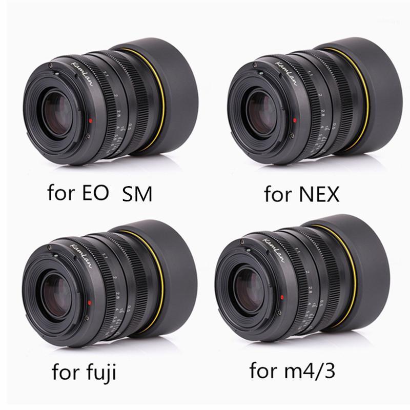 Kamlan lens 50mm F1.1 APS-C Large Aperture Manual Focus Lens For Canon EOS-M NEX Fuji X M4/3 Cameras With Hood1
Kamlan lens 50mm F1.1 APS-C Large Aperture Manual Focus Lens For Canon EOS-M NEX Fuji X M4/3 Cameras With Hood1