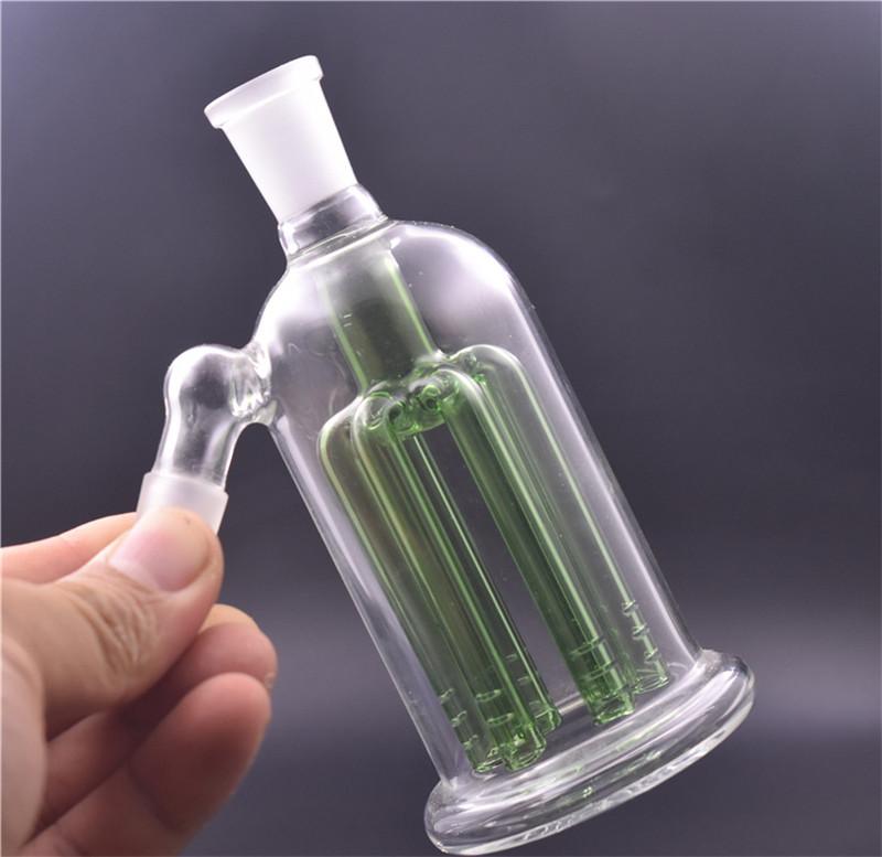 14mm 18mm Ash Catcher for da rig Bong 8 Arm Tree percolator 5.5inch Glass AshCatcher bong smoking accessories
14mm 18mm Ash Catcher for da rig Bong 8 Arm Tree percolator 5.5inch Glass AshCatcher bong smoking accessories