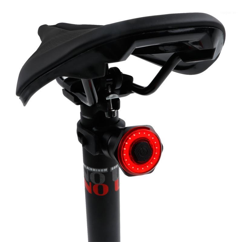 HOT Intelligent Induction Brake Taillight Mountain Bike Light USB Charging Road Bike Bicycle Night Riding Taillight1
HOT Intelligent Induction Brake Taillight Mountain Bike Light USB Charging Road Bike Bicycle Night Riding Taillight1