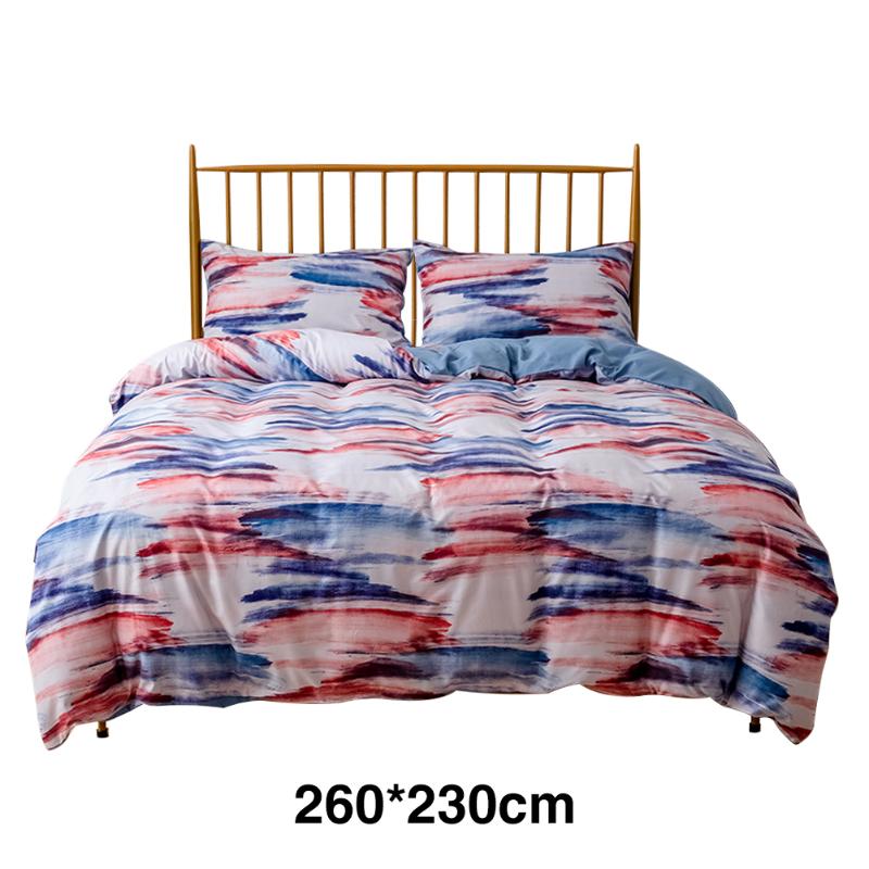 3pcs With Zipper Closure Pillow Case Duvet Cover Set Home Textile Polyester Bedding Modern Thickened Comfortable Warm Bedclothes
3pcs With Zipper Closure Pillow Case Duvet Cover Set Home Textile Polyester Bedding Modern Thickened Comfortable Warm Bedclothes