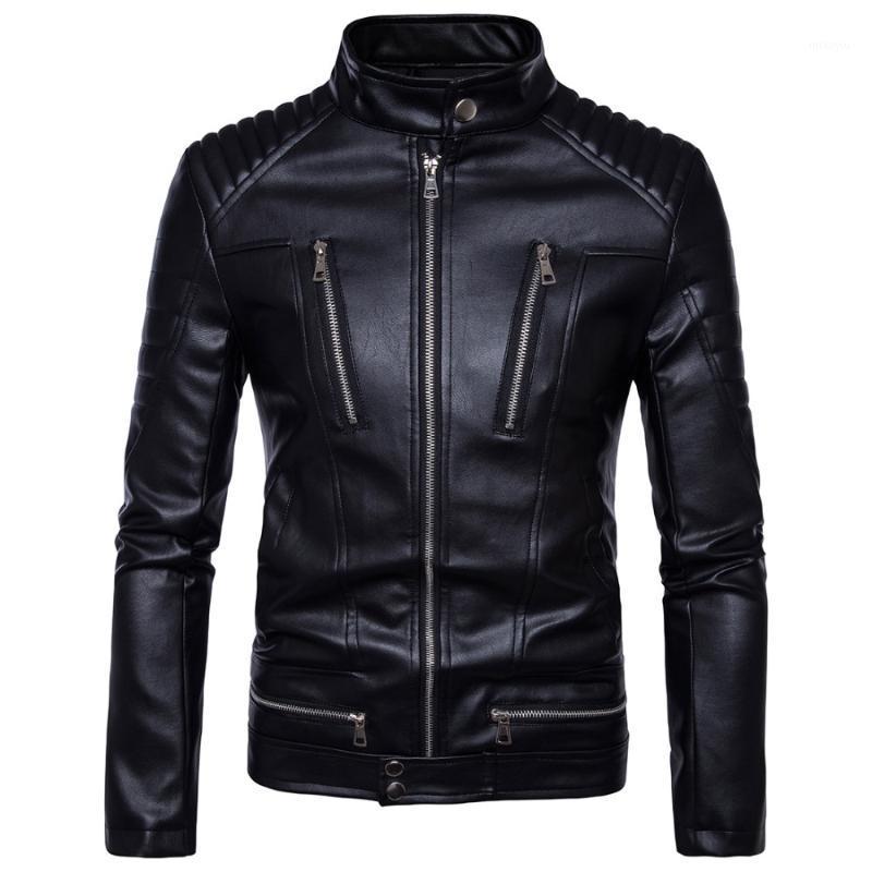 New Motorcycle Jackets Men Genuine Leather Jacket Vintage Retro Racing Zipper Biker Punk Casual Coats Motorcross Windproof Coat1, Black
New Motorcycle Jackets Men Genuine Leather Jacket Vintage Retro Racing Zipper Biker Punk Casual Coats Motorcross Windproof Coat1, Black