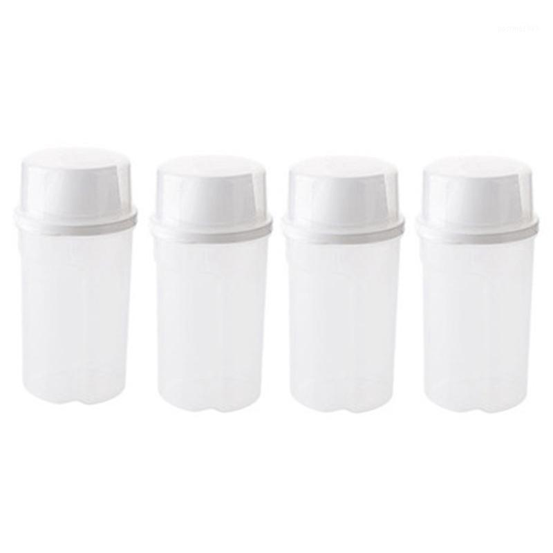 4Pcs Clear Plastic Jars - Plastic Storage Jars with Lids - For & Home Storage1
4Pcs Clear Plastic Jars - Plastic Storage Jars with Lids - For & Home Storage1