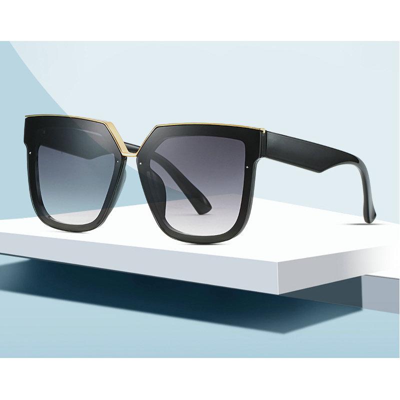 Sunglasses 2022 Luxury Square Women Vintage Brand Designe Oversized Sun Glasses Men Female Black Metal Shades UV400 NX
Sunglasses 2022 Luxury Square Women Vintage Brand Designe Oversized Sun Glasses Men Female Black Metal Shades UV400 NX