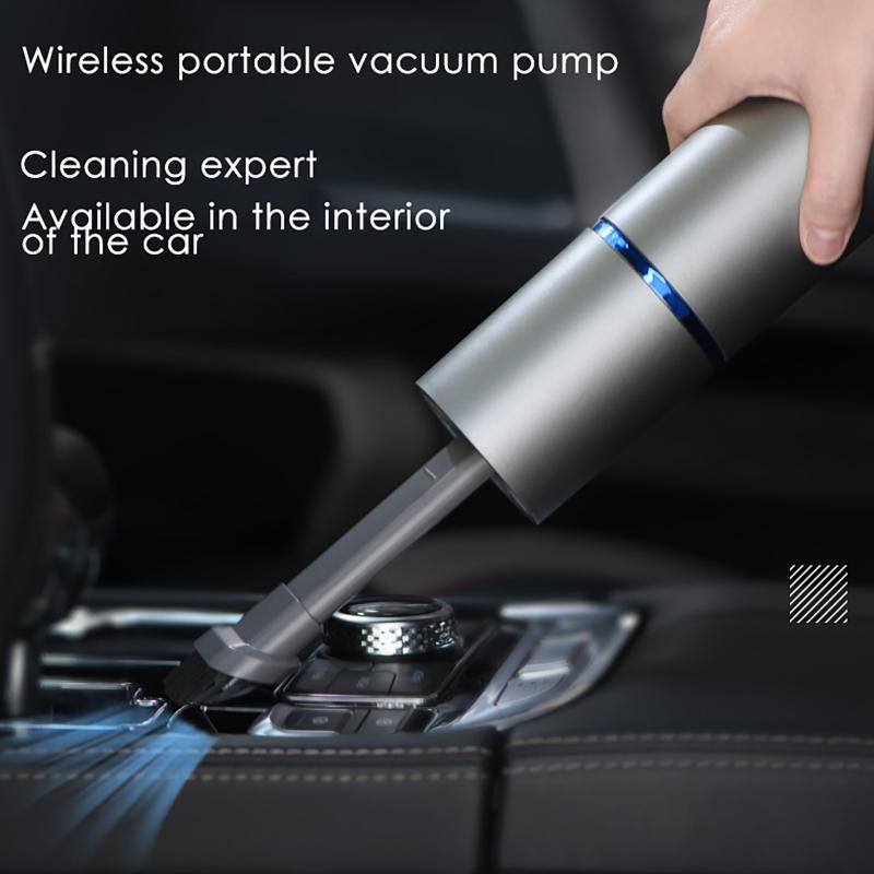 Handheld Wireless Vacuum Rechargeable Car Vacuum Cleaner Kh6033 High-performance Version Portable Wireless Cleaner#g30
Handheld Wireless Vacuum Rechargeable Car Vacuum Cleaner Kh6033 High-performance Version Portable Wireless Cleaner#g30