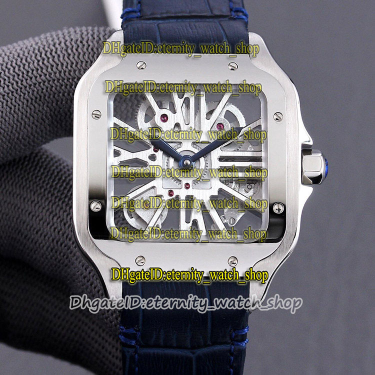 Best version TWF 2020018 2020033 Skeleton Dial Swiss 4S20 Automatic Mechanical 0015 Mens Watch 316L Steel Case Leather eternity Watches 0007, Box
Best version TWF 2020018 2020033 Skeleton Dial Swiss 4S20 Automatic Mechanical 0015 Mens Watch 316L Steel Case Leather eternity Watches 0007, Box