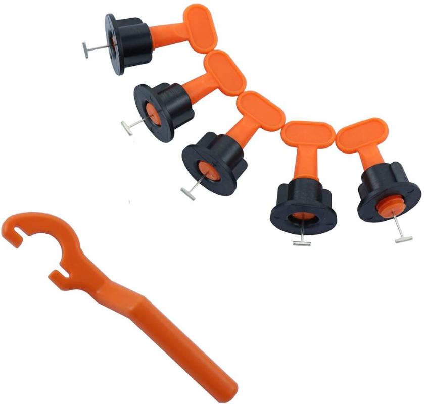 50pcs/set Level Wedges Tile Spacers For Flooring Wall Tile Spacer Carrelage Leveling System Leveler Locator Spacers Plier
50pcs/set Level Wedges Tile Spacers For Flooring Wall Tile Spacer Carrelage Leveling System Leveler Locator Spacers Plier