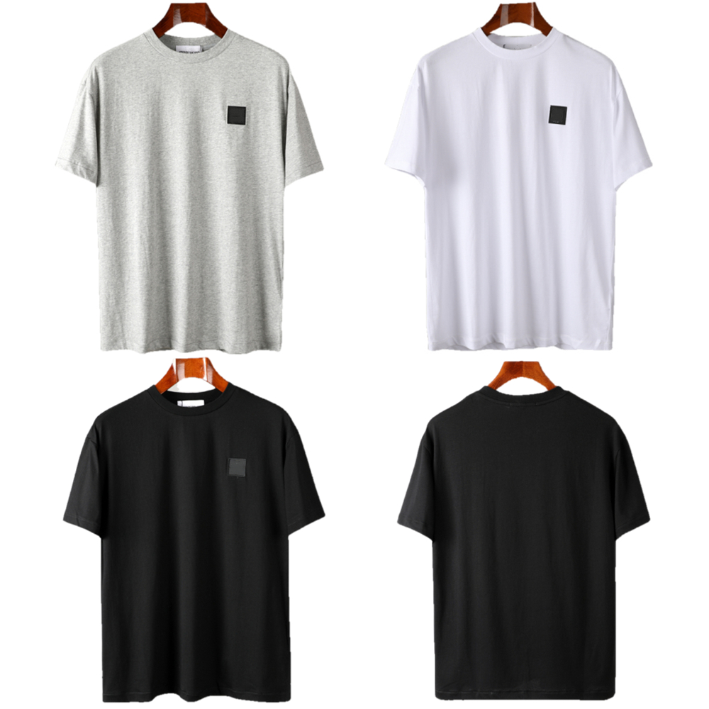 Men's T-Shirts High quality Cotton Short Sleeves Designers Round Neck T Shirt Summer Fashion Badge Womens Tshirts Streetwear Casual Tees Man Clothing, Pink 
Men's T-Shirts High quality Cotton Short Sleeves Designers Round Neck T Shirt Summer Fashion Badge Womens Tshirts Streetwear Casual Tees Man Clothing, Pink