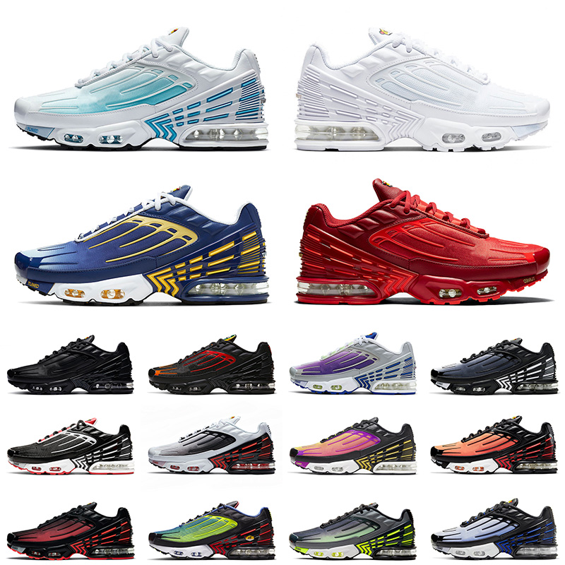 New 2021 Top Quality Plus III Tn Laser Blue Running Shoes mens womens Crimson Red Air Airmax Max Tn Plus Sport Trainers Sneakers, C6 39-45 triple black with black
New 2021 Top Quality Plus III Tn Laser Blue Running Shoes mens womens Crimson Red Air Airmax Max Tn Plus Sport Trainers Sneakers, C6 39-45 triple black with black