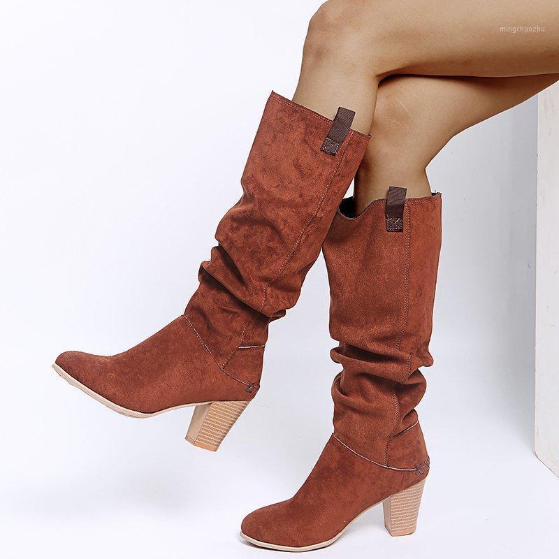 Faux Suede Slim Boots Sexy High Women Fashion Winter Thigh High Shoes Fashion Botas Mujer Knee-High Slip-On1, Beige
Faux Suede Slim Boots Sexy High Women Fashion Winter Thigh High Shoes Fashion Botas Mujer Knee-High Slip-On1, Beige