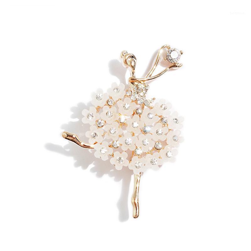 Temperament Simple Korean Crystal Dance Women's Brooch Retro Suit Decorative Pin1
Temperament Simple Korean Crystal Dance Women's Brooch Retro Suit Decorative Pin1