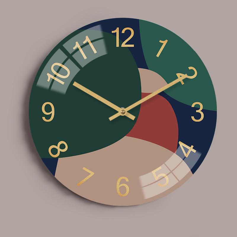 Round Living Room Wall Clock Modern Design Metal Light Luxury Clock Wall Creative Duvar Saatleri Clocks Home Decor EF50WC
Round Living Room Wall Clock Modern Design Metal Light Luxury Clock Wall Creative Duvar Saatleri Clocks Home Decor EF50WC