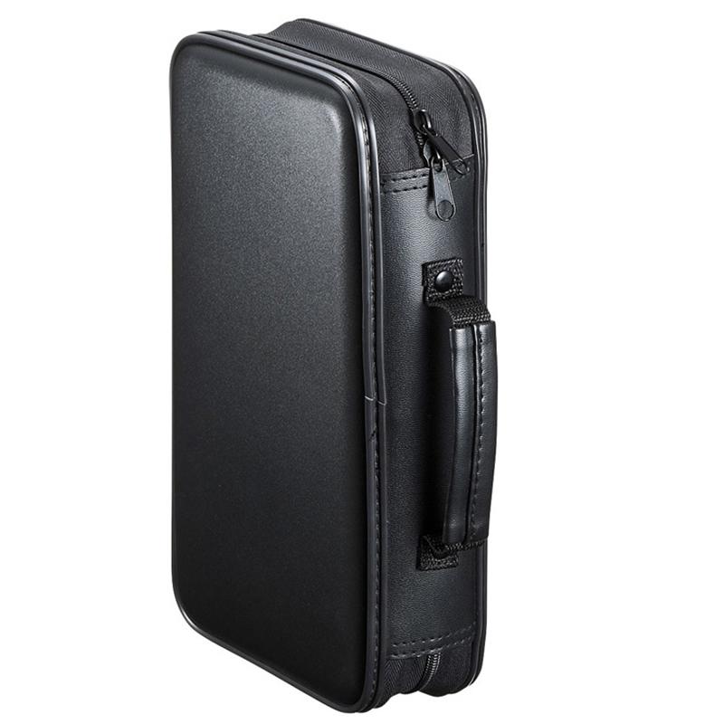 CD Case Blu-ray Disc Box Shockproof DVD holder with Packaging 96 Discs Capacity For Car Travel Organizer Storage Bag CD Covers
CD Case Blu-ray Disc Box Shockproof DVD holder with Packaging 96 Discs Capacity For Car Travel Organizer Storage Bag CD Covers