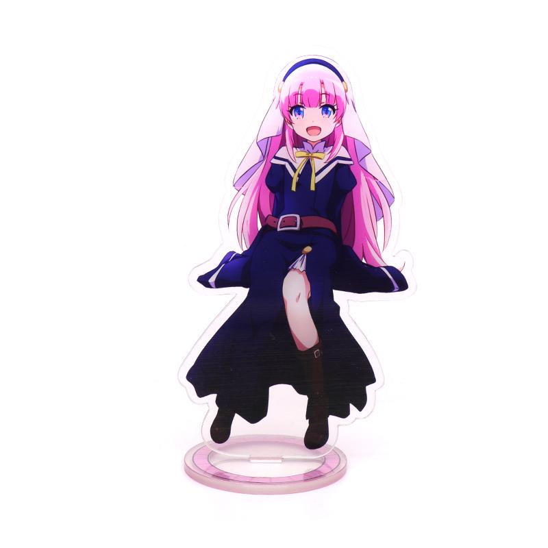Japan Anime The Day I Became a God KamisamaDAY Hina Double-Sided Acrylic Figure Stand Model Toy Desk Decor Cosplay Gift
Japan Anime The Day I Became a God KamisamaDAY Hina Double-Sided Acrylic Figure Stand Model Toy Desk Decor Cosplay Gift