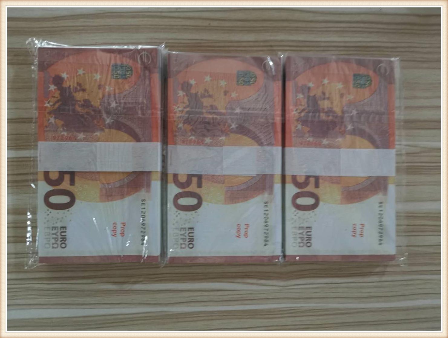 Children's Money Banknote Normal Paper Euro Prop 50 Dollar Size Creative Gift Movie Fake 14 Icjcx
Children's Money Banknote Normal Paper Euro Prop 50 Dollar Size Creative Gift Movie Fake 14 Icjcx