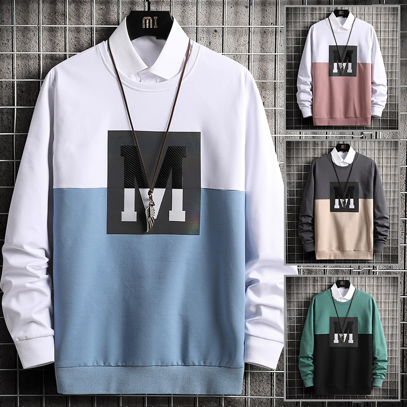 Autumn Winter Men's Hoodies Print Letter Long sleeve Sweatshirt Male Casual England Style Pullover Men Fashion Men Clothing 2020, Blue
Autumn Winter Men's Hoodies Print Letter Long sleeve Sweatshirt Male Casual England Style Pullover Men Fashion Men Clothing 2020, Blue