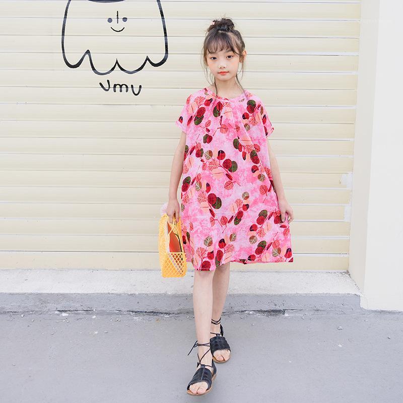 New 2020 Summer Girls Dress Kids Bohemian Holiday Beach Dresses Baby Girls Printing Dresses Children Loose Casual Dresses, #86251
New 2020 Summer Girls Dress Kids Bohemian Holiday Beach Dresses Baby Girls Printing Dresses Children Loose Casual Dresses, #86251