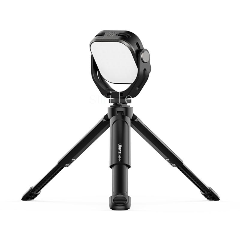 LED Fill Light with Foldable Tripod Stand Mobile Phone Live Broadcast Selfie Fill Light Vlog Photography for Yo
LED Fill Light with Foldable Tripod Stand Mobile Phone Live Broadcast Selfie Fill Light Vlog Photography for Yo