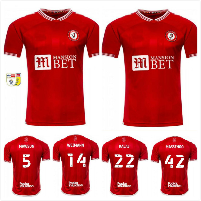20 21 Bristol City Football Jersey 10 Paterson Mawson Martin Diedhiou Wells Massengo Kalas Dasilva Custom 2020 Weimann Home Red Soccer Shirt, Home 1
20 21 Bristol City Football Jersey 10 Paterson Mawson Martin Diedhiou Wells Massengo Kalas Dasilva Custom 2020 Weimann Home Red Soccer Shirt, Home 1