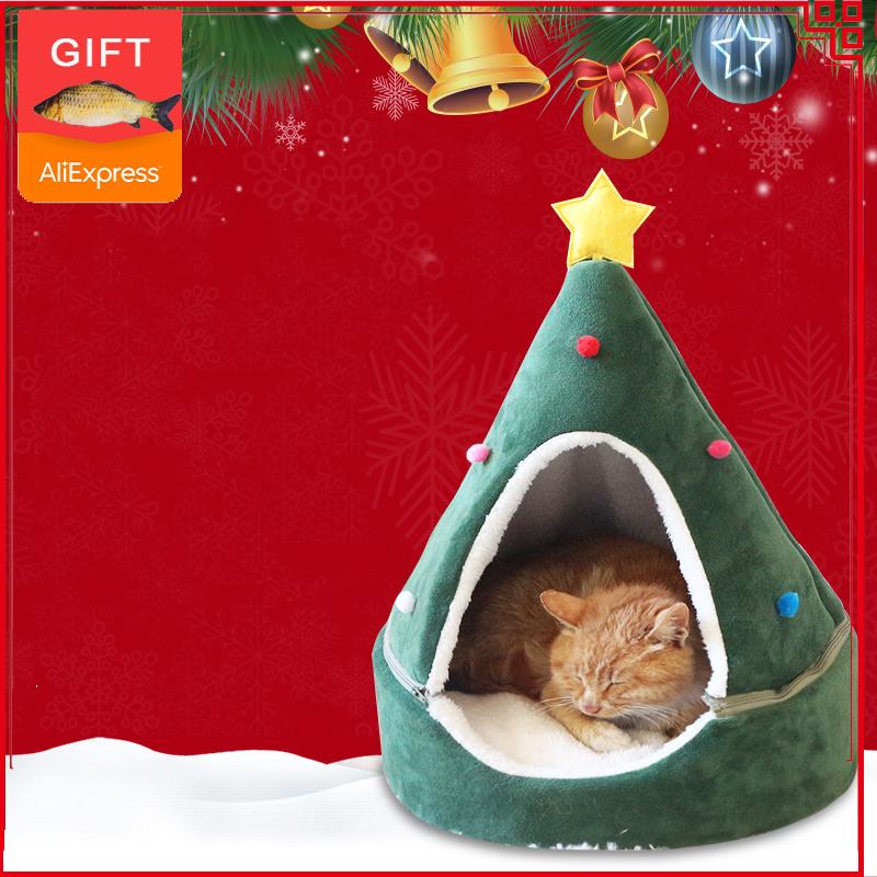 Christmas Cat Bed House New Year Soft Warm Nest Bed Dog Cat Christmas Tree Shape Pet House Home NEW YEAR Warm Sleeping
Christmas Cat Bed House New Year Soft Warm Nest Bed Dog Cat Christmas Tree Shape Pet House Home NEW YEAR Warm Sleeping