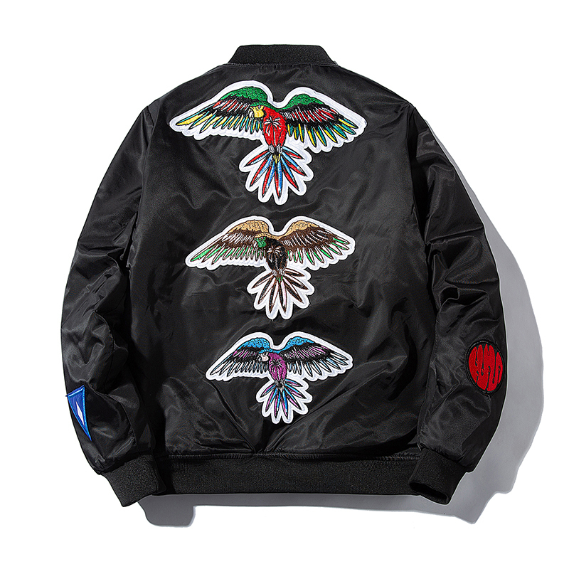 2021 New Men' Embroidered Winter Women' Emblem of the Cartoon Anime Baseball Young Hip Hop Man' Jacket MQVH, Black
2021 New Men' Embroidered Winter Women' Emblem of the Cartoon Anime Baseball Young Hip Hop Man' Jacket MQVH, Black