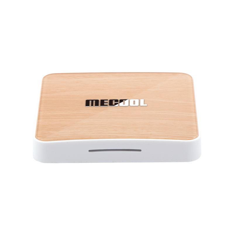 Mecool KM6 deluxe Amlogic S905X4 TV Box Android 10 4GB 64GB Wifi 6 Google Certified Support AV1 BT5.0 1000M Set Top Box - view 8