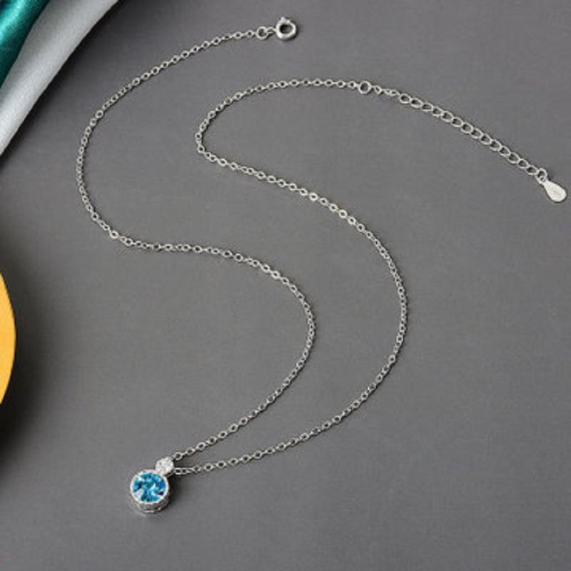 LISMNet celebrity hot-selling ocean heart ladies simple wild trend pendant necklace clavicle chain popular jewelry 
LISMNet celebrity hot-selling ocean heart ladies simple wild trend pendant necklace clavicle chain popular jewelry