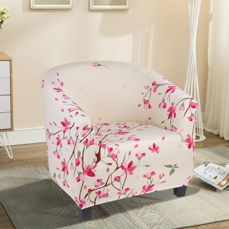 Printed Elastic Stretch Tub Chair Cover Sofa Couch Living Room Sofa Slipcover Furniture Single Seat Couch Banquet Armchair Cover
Printed Elastic Stretch Tub Chair Cover Sofa Couch Living Room Sofa Slipcover Furniture Single Seat Couch Banquet Armchair Cover
