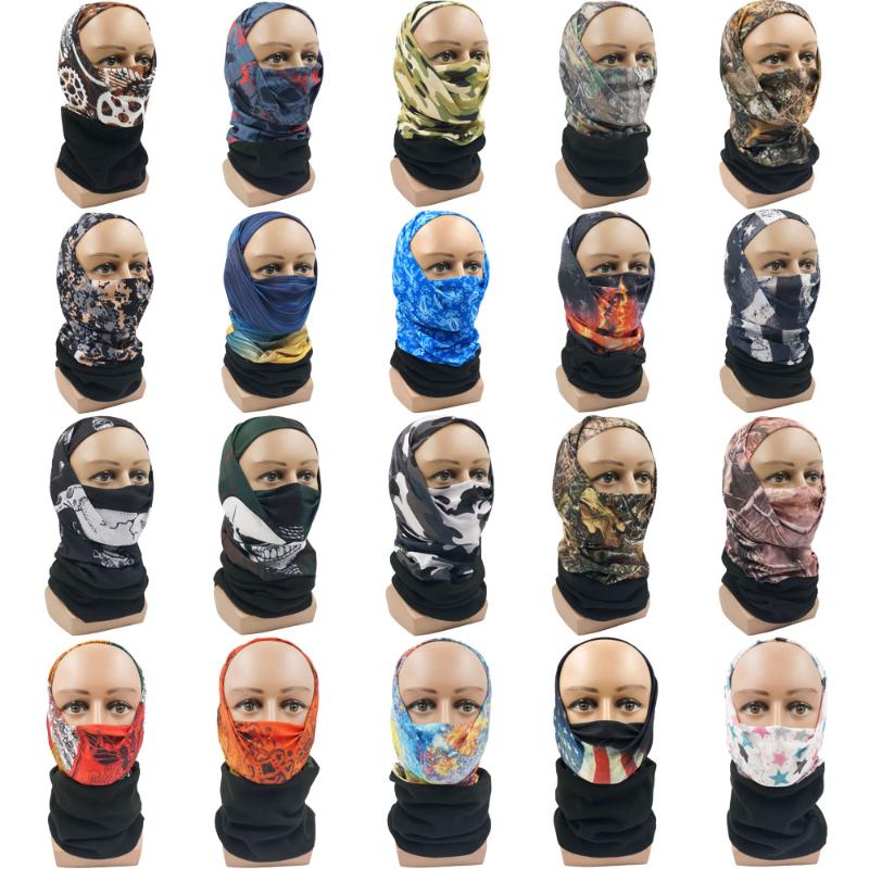 Bandanas Plus Velvet Magic Headscarf Winter Outdoor Travel Warm All-match Headscarf Riding Mountain Running, 16
Bandanas Plus Velvet Magic Headscarf Winter Outdoor Travel Warm All-match Headscarf Riding Mountain Running, 16