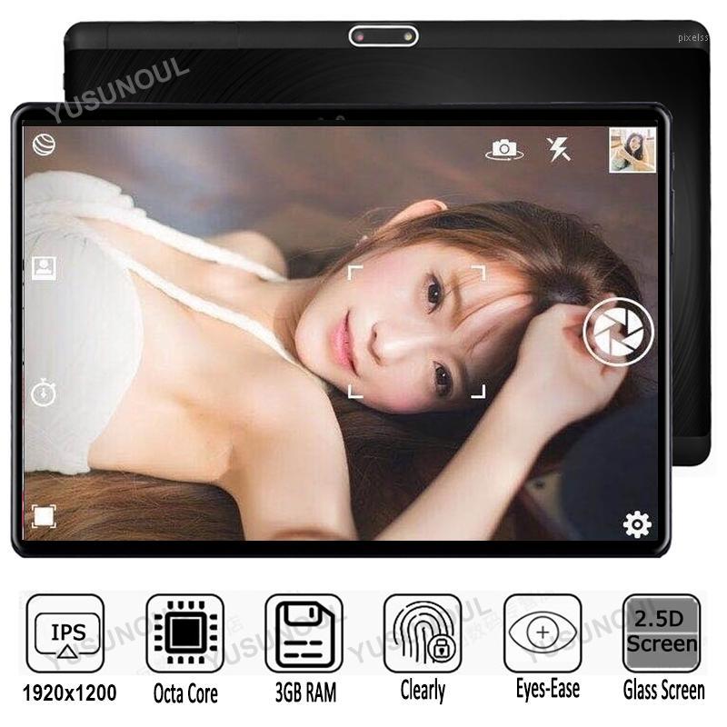 New Sales 10 inch Android 7.0 RAM 3G ROM 32G TABLET 2.5D Glass Octa Core 3G 4G LTE Dual Sim Cards WiFI A-GPS IPS tablets 10 10.11, Black
New Sales 10 inch Android 7.0 RAM 3G ROM 32G TABLET 2.5D Glass Octa Core 3G 4G LTE Dual Sim Cards WiFI A-GPS IPS tablets 10 10.11, Black