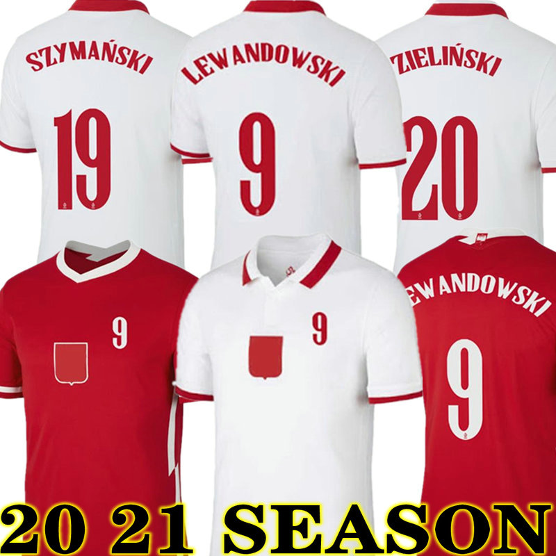 New 2020 2021 Soccer Jersey Home away 20 21 red white MILIK POL LEWANDOWSKI PISZCZEK and Jerseys football Shirts uniforms, 20 21 home
New 2020 2021 Soccer Jersey Home away 20 21 red white MILIK POL LEWANDOWSKI PISZCZEK and Jerseys football Shirts uniforms, 20 21 home
