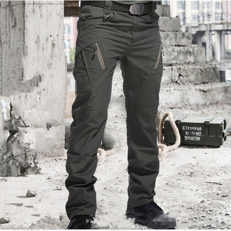 City Military Tactical Pants Men SWAT Combat Army Trousers Many Pockets Waterproof Wear Resistant Casual Cargo Pants Men 2021 210201, Khaki
City Military Tactical Pants Men SWAT Combat Army Trousers Many Pockets Waterproof Wear Resistant Casual Cargo Pants Men 2021 210201, Khaki