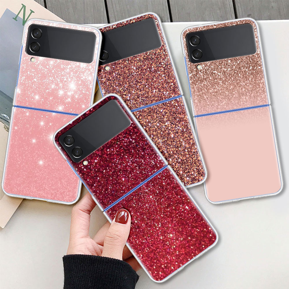 Cell Phone Cases For Samsung Galaxy Z Flip 3 5G Transparent Hard Phone Cover ZFlip3 Clear PC Luxury Fundas Gorgeou Starlight Picture
Cell Phone Cases For Samsung Galaxy Z Flip 3 5G Transparent Hard Phone Cover ZFlip3 Clear PC Luxury Fundas Gorgeou Starlight Picture