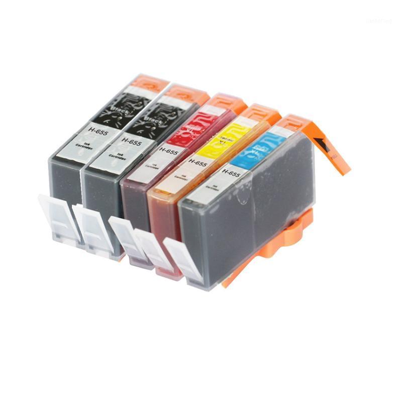 BLOOM Compatible Ink Cartridge Replacement for 655 BK BLACK for deskjet 3525 5525 4615 4625 4525 6520 6525 6625 Printer1
BLOOM Compatible Ink Cartridge Replacement for 655 BK BLACK for deskjet 3525 5525 4615 4625 4525 6520 6525 6625 Printer1