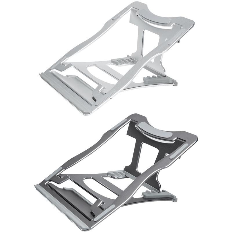 Adjustable Laptop Stand Tablet Stand Universal for iPad Folding Office Notebook Cooling 6 Level of Height
Adjustable Laptop Stand Tablet Stand Universal for iPad Folding Office Notebook Cooling 6 Level of Height