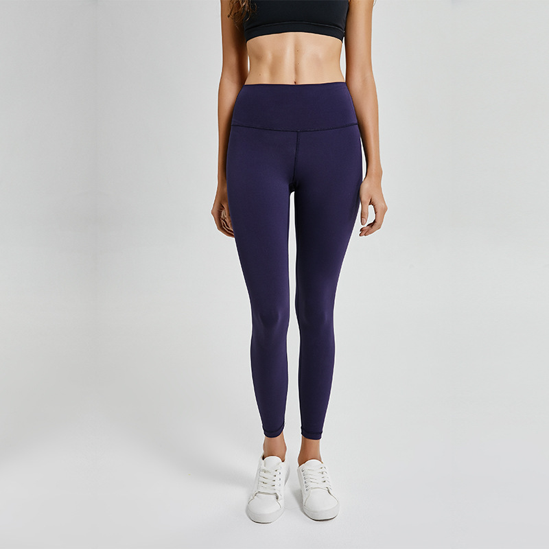 Spring and summer new sports running nine-point pants women breathable tight-fitting high-waist hip-lifting yoga pants stretch fitness yoga
Spring and summer new sports running nine-point pants women breathable tight-fitting high-waist hip-lifting yoga pants stretch fitness yoga