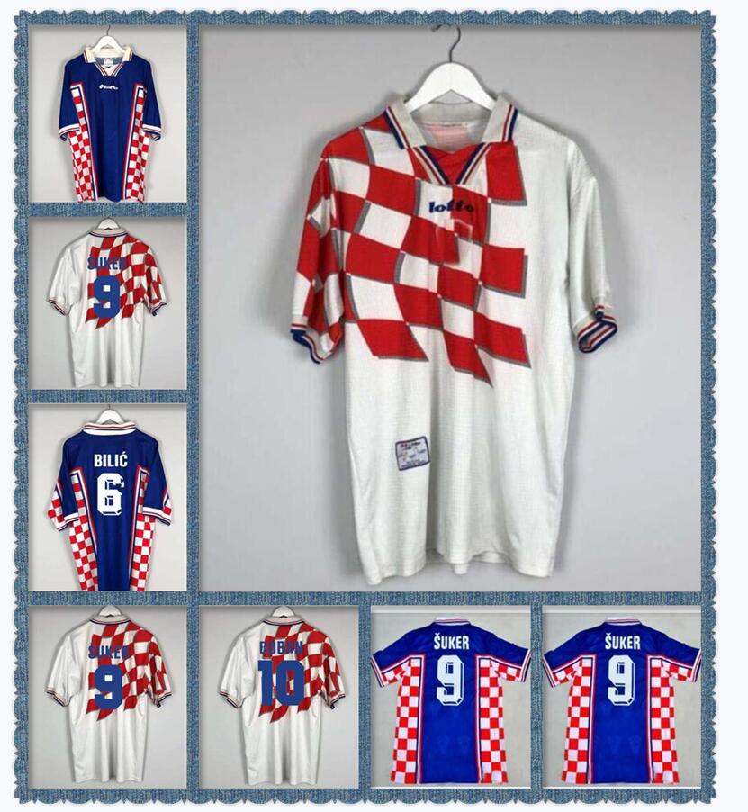 Top quality 1998 Retro SUKER Edition Soccer Jersey 1998 World Cup Soccer Shirt Soccer Shirt Short sleeved football uniforms Sale999, Black
Top quality 1998 Retro SUKER Edition Soccer Jersey 1998 World Cup Soccer Shirt Soccer Shirt Short sleeved football uniforms Sale999, Black