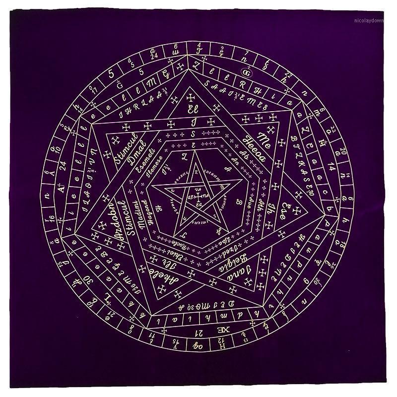 Tarot Tablecloth Altar Tarot Cloth Variety Styles Black Altar Pentagram Retro Tablecloth Christmas Gifts Card1, 02
Tarot Tablecloth Altar Tarot Cloth Variety Styles Black Altar Pentagram Retro Tablecloth Christmas Gifts Card1, 02