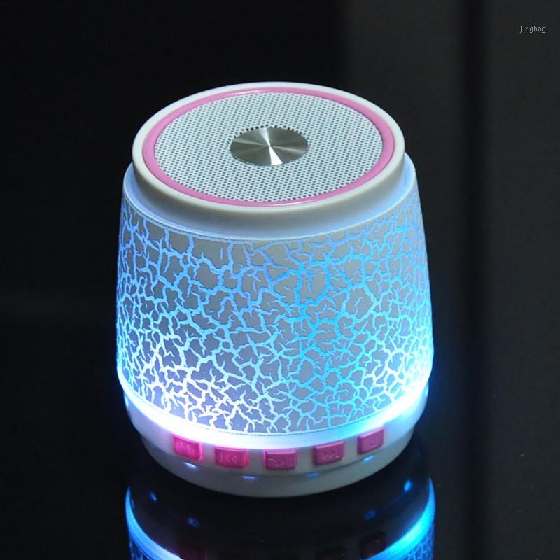 Colorful Light Crack Wireless Bluetooth Speaker Subwoofer Mobile Phone Computer Mini Card Small Stereo Built-in Lithium Battery1
Colorful Light Crack Wireless Bluetooth Speaker Subwoofer Mobile Phone Computer Mini Card Small Stereo Built-in Lithium Battery1