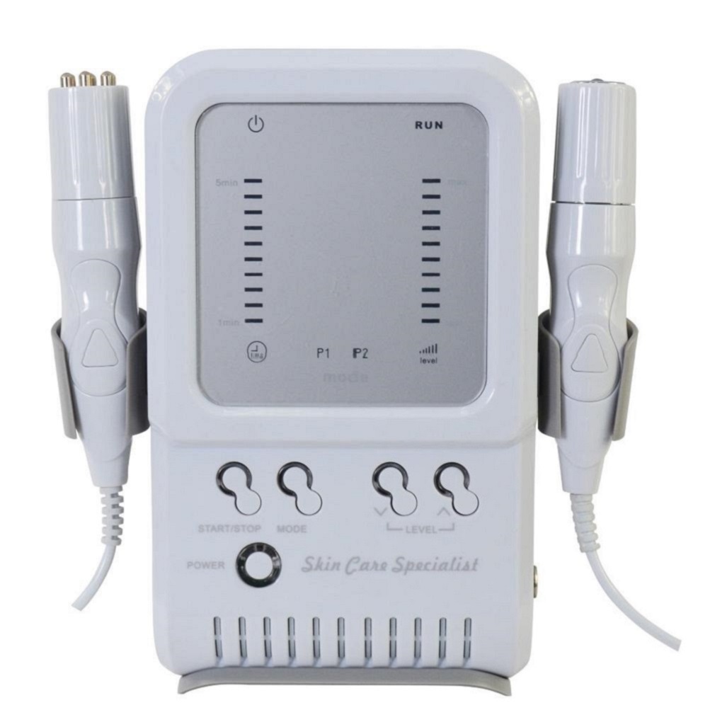 New 2 in1 Multipolar RF No Needle Mesotherapy Facial Rejuvenation New RF Skin Rejuvenation Facial Machine for Home Use Beauty Salon Equipmen
New 2 in1 Multipolar RF No Needle Mesotherapy Facial Rejuvenation New RF Skin Rejuvenation Facial Machine for Home Use Beauty Salon Equipmen