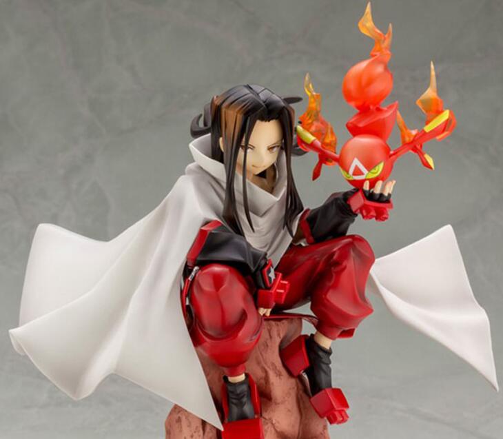 Kotobukiya Shaman King Artfx J Hao PVC Action Figure Anime Figure Collection Model Toys Doll Gift no box
Kotobukiya Shaman King Artfx J Hao PVC Action Figure Anime Figure Collection Model Toys Doll Gift no box