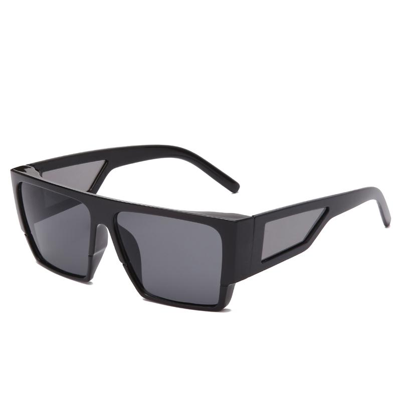 2020 New Retro Square Sunglasses Men Women Fashion Vintage Brand Design Driving Sun Glasses UV400 Brown Unsex Classic Goggle, White;black
2020 New Retro Square Sunglasses Men Women Fashion Vintage Brand Design Driving Sun Glasses UV400 Brown Unsex Classic Goggle, White;black