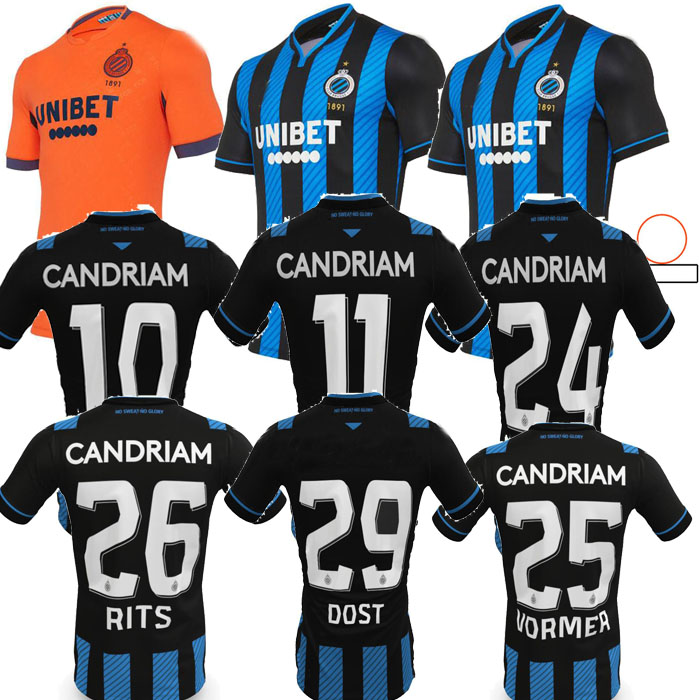 2020 2021 Club Brugge KV Soccer Jerseys 9 VOSSEN 7 SAGNA KEREKE VANAKEN STERCHELE VORMER Custom 20 21 Home Away man Football Shirt, Blue
2020 2021 Club Brugge KV Soccer Jerseys 9 VOSSEN 7 SAGNA KEREKE VANAKEN STERCHELE VORMER Custom 20 21 Home Away man Football Shirt, Blue