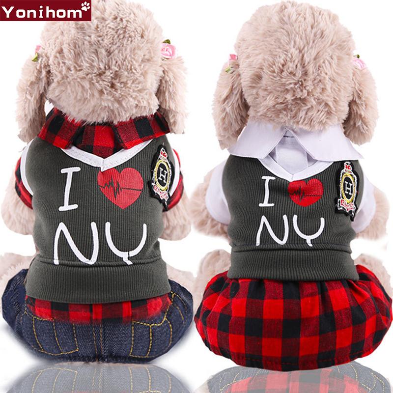 Dog Clothes Winter Warm Pet Dog Jacket Coat College Style Puppy Christmas Clothing Hoodies For Small Medium Dogs Puppy Yorkshire, Girl
Dog Clothes Winter Warm Pet Dog Jacket Coat College Style Puppy Christmas Clothing Hoodies For Small Medium Dogs Puppy Yorkshire, Girl