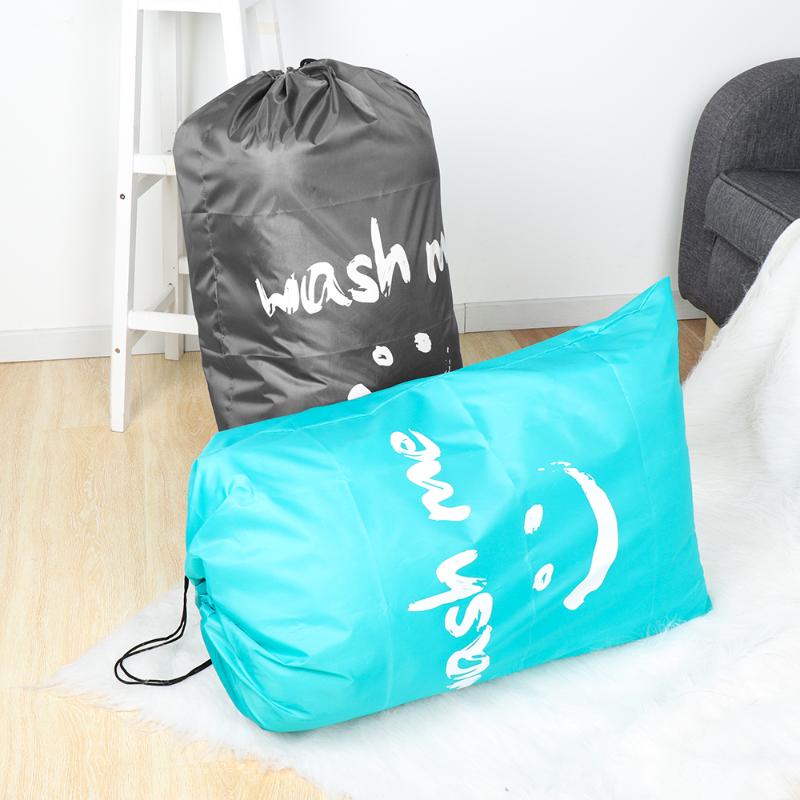 Washable Dirty Clothes Organizer Nylon Laundry Bag Wash Me Travel Storage Pouch Folding Bags Wash Drawstring Bag
Washable Dirty Clothes Organizer Nylon Laundry Bag Wash Me Travel Storage Pouch Folding Bags Wash Drawstring Bag